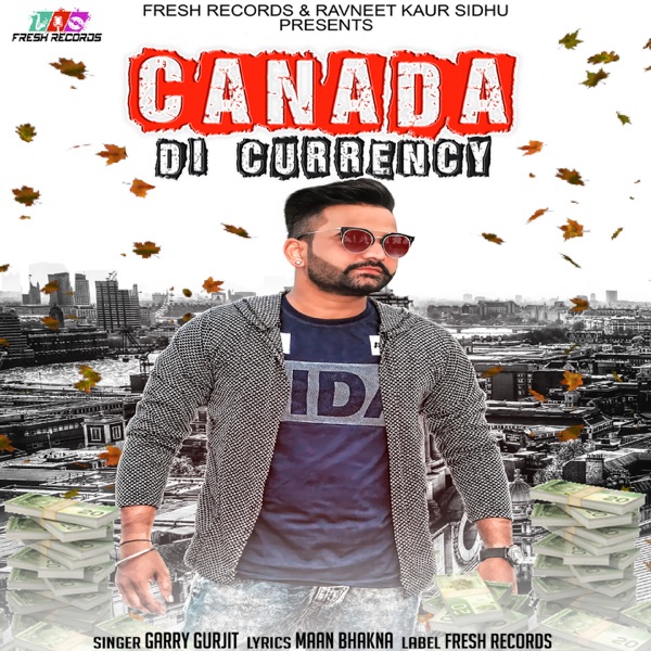 Canada Di Currency Cover