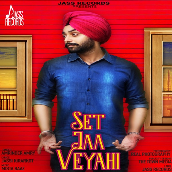 Set Jaa Veyahi Cover