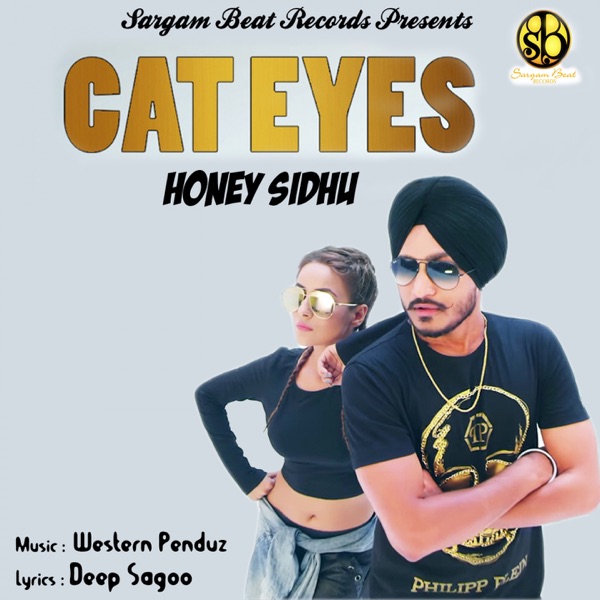 Cat Eyes Cover