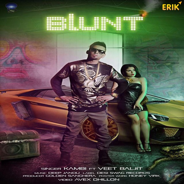 Blunt Cover