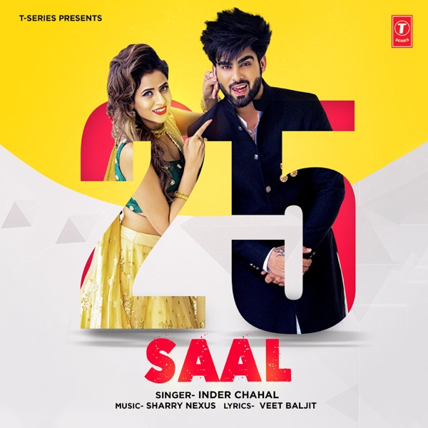 25 Saal Cover