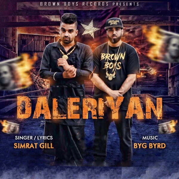 Daleriyan Cover