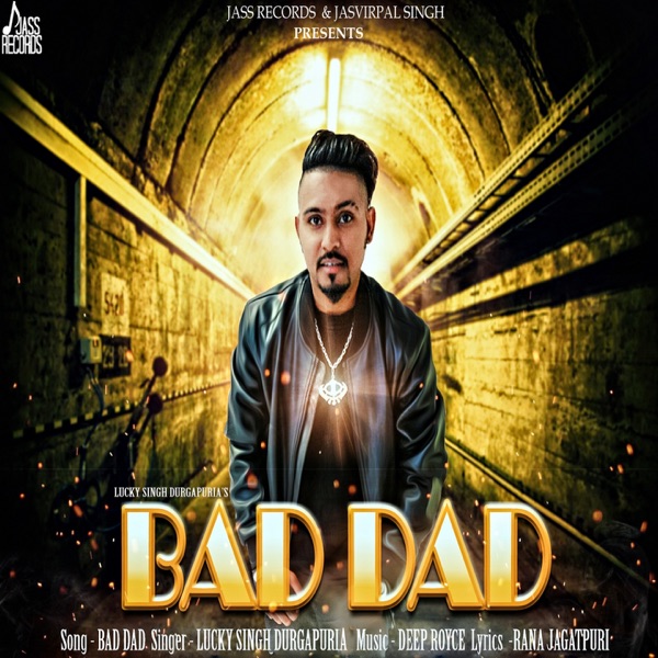 Bad Dad Cover