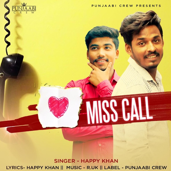 Miss Call Cover