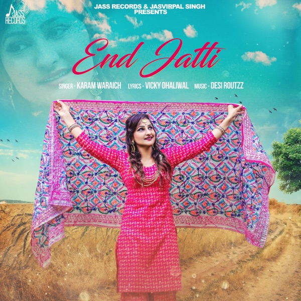 End Jatti Cover