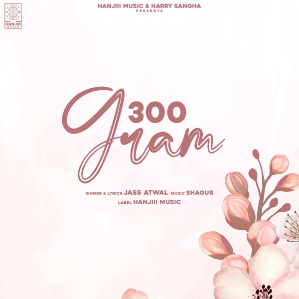 300 Gram Cover