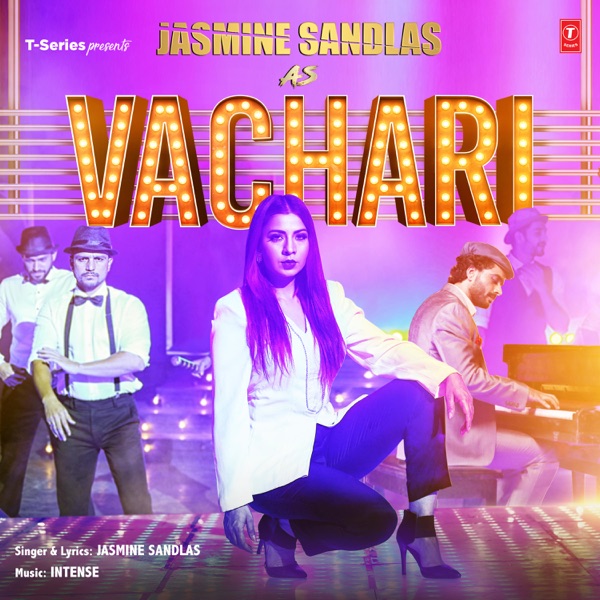 Vachari Cover