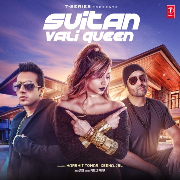 Suitan Vali Queen Cover