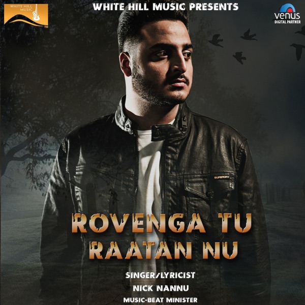 Rovenga Tu Raatan Nu Cover