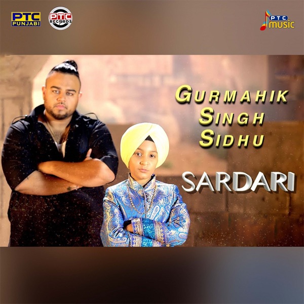 Sardari Cover