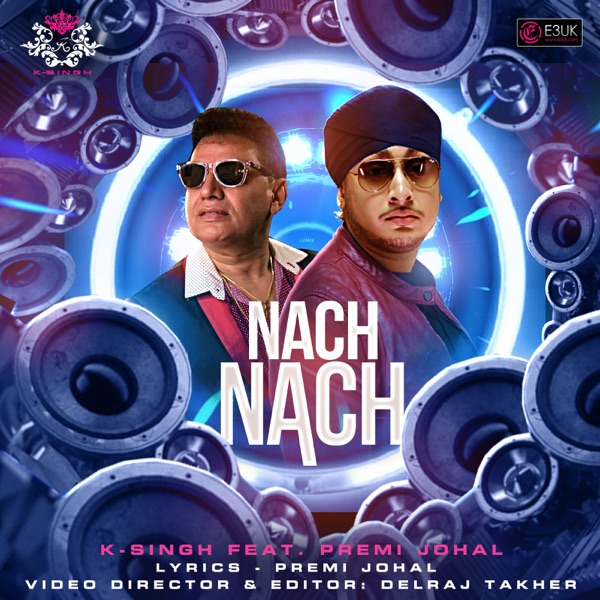 Nach Nach Cover