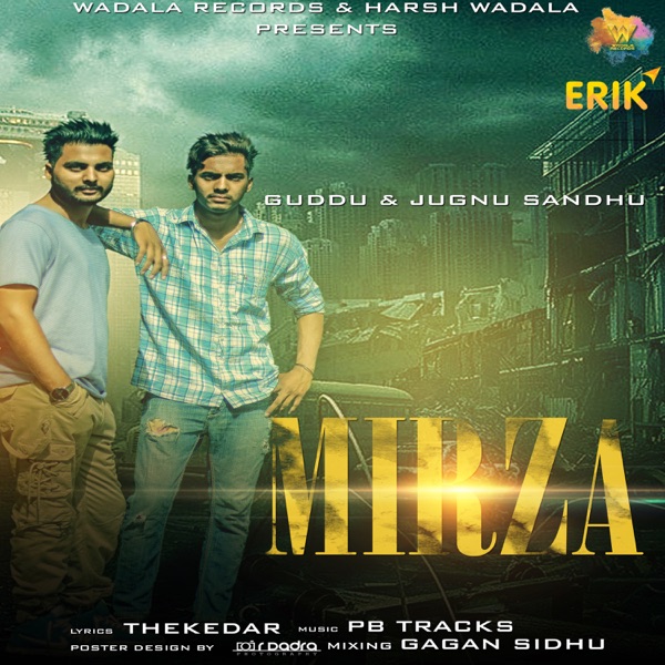 Mirza Cover