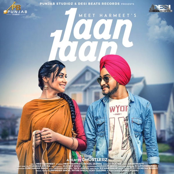 Jaan Jaan Cover