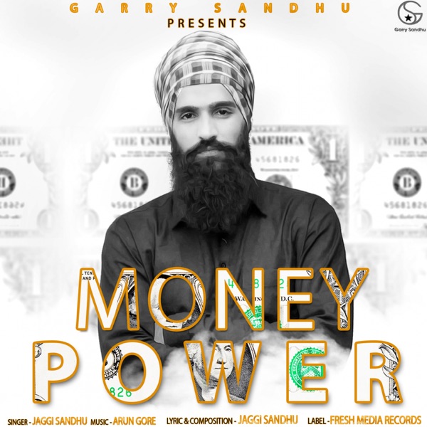 Money Power Cover