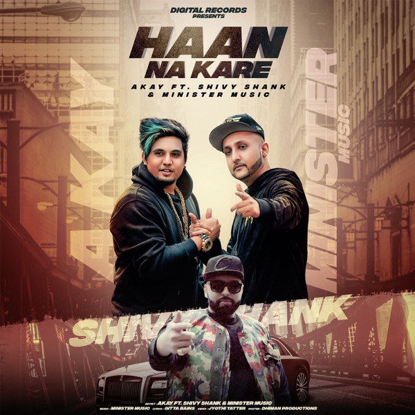 Haan Na Kare Cover