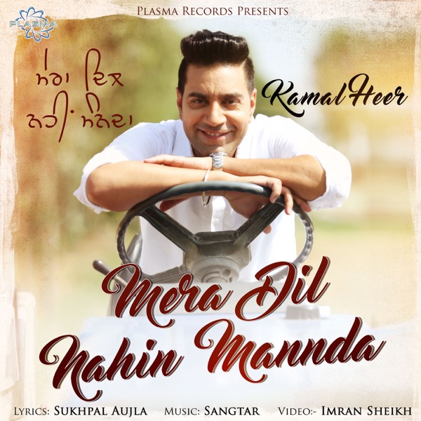 Mera Dil Nahin Mannda Cover