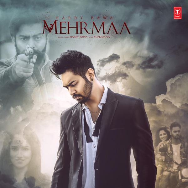 Mehrmaa Cover