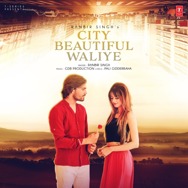 City Beautiful Waliye Cover