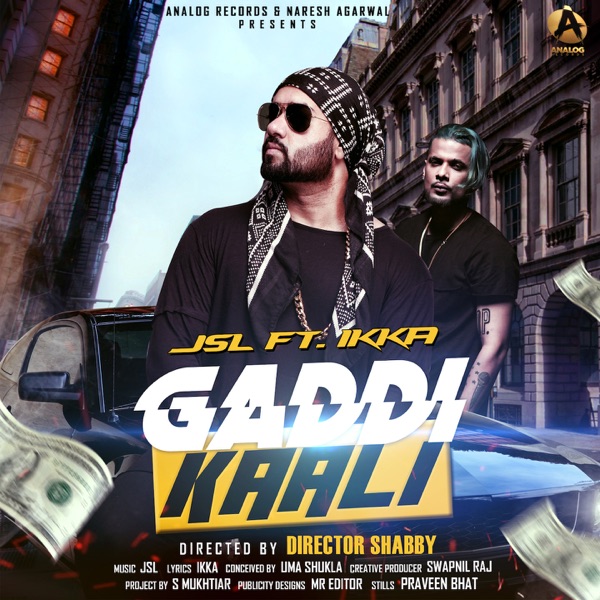 Gaddi Kaali Cover