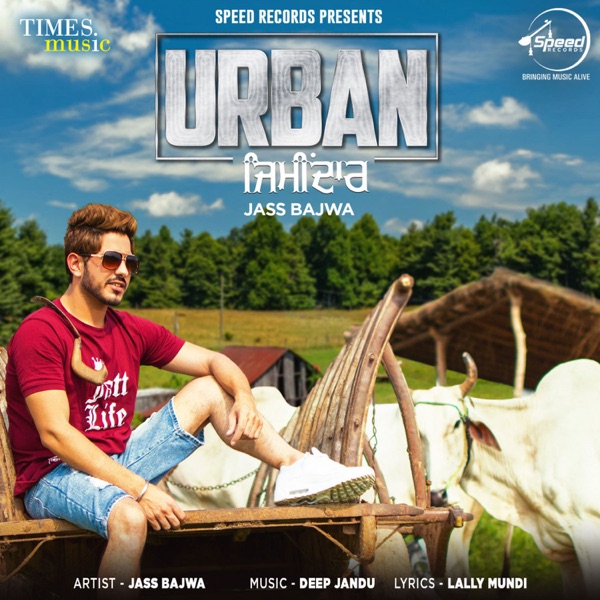 Urban Zimidar Cover