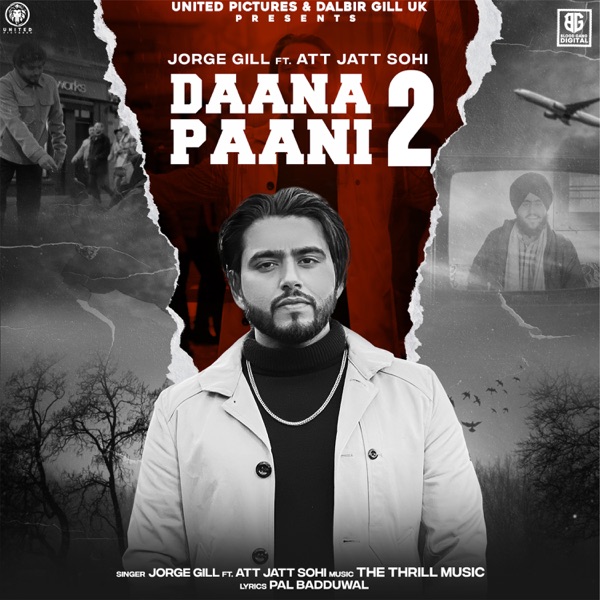 Daana Paani Cover