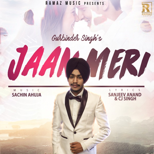 Jaan Meri Cover