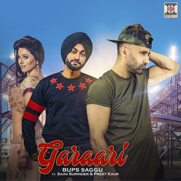 Garaari Cover