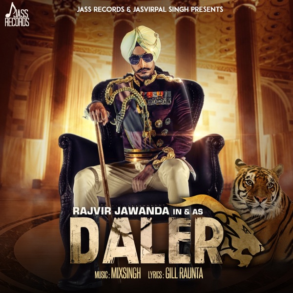 Daler Cover