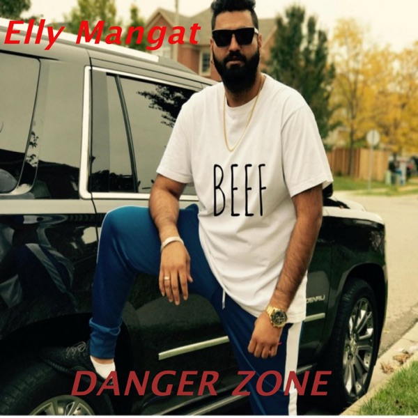 Danger Zone Cover