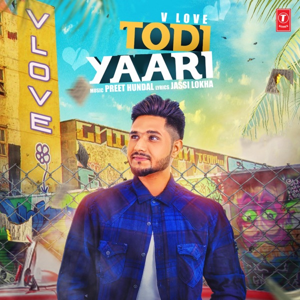 Todi Yaari Cover