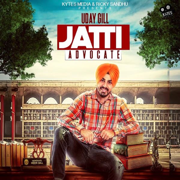 Jatti Advocate Cover