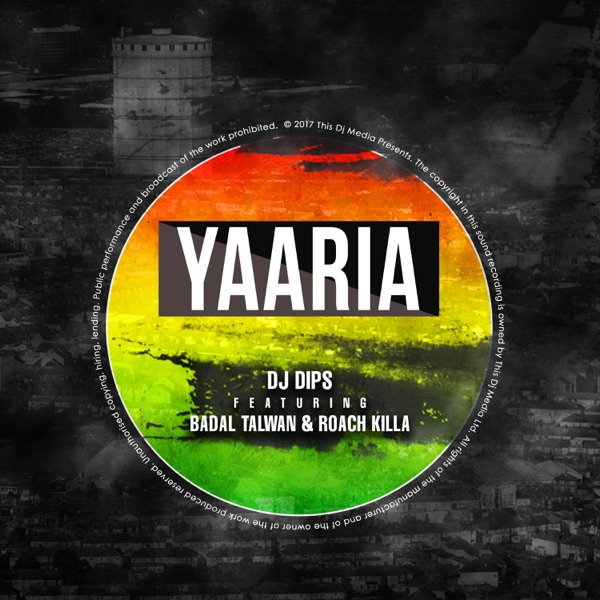 Yaaria Cover