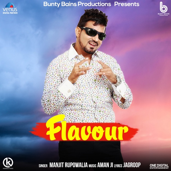 Flavour Cover