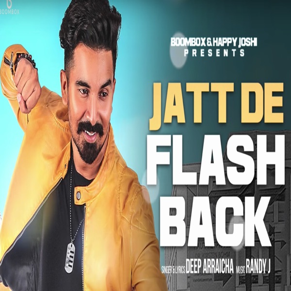 Jatt De Flash Back Cover