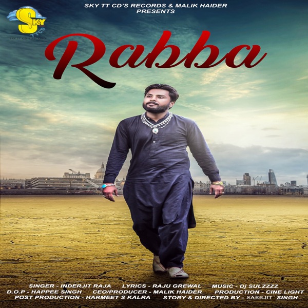 Rabba Cover