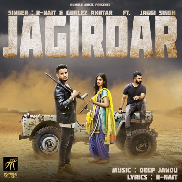 Jagirdar Cover