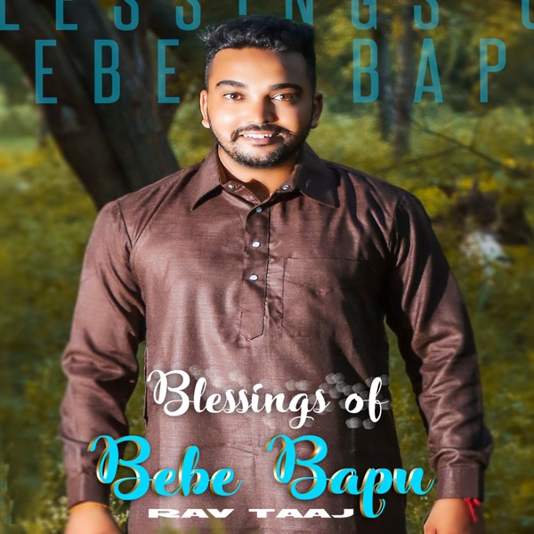 Blessings Of Bebe Bapu Cover