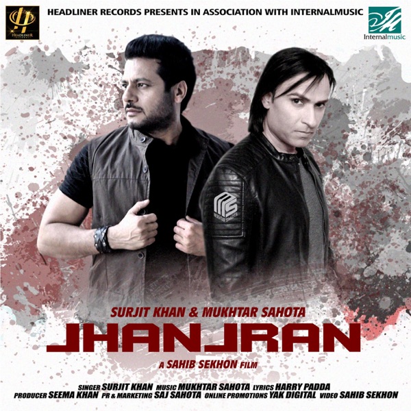 Jhanjran Cover