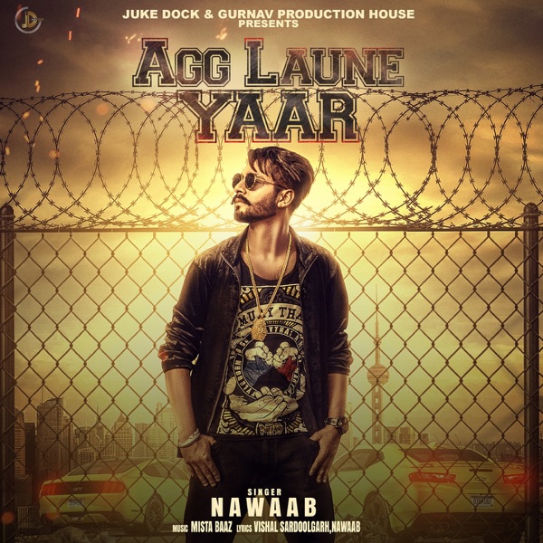 Agg Laune Yaar Cover