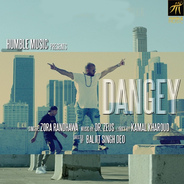 Dangey Cover