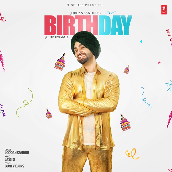 Birthday Cover