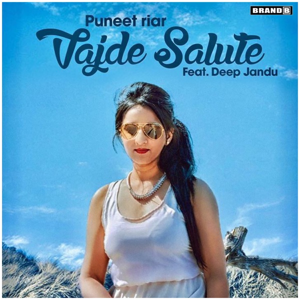 Vajde Salute Cover