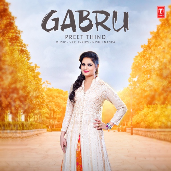 Gabru Cover