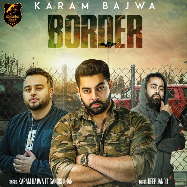 Border Cover