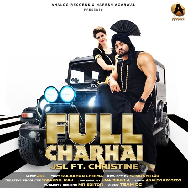 Full Charhai Cover