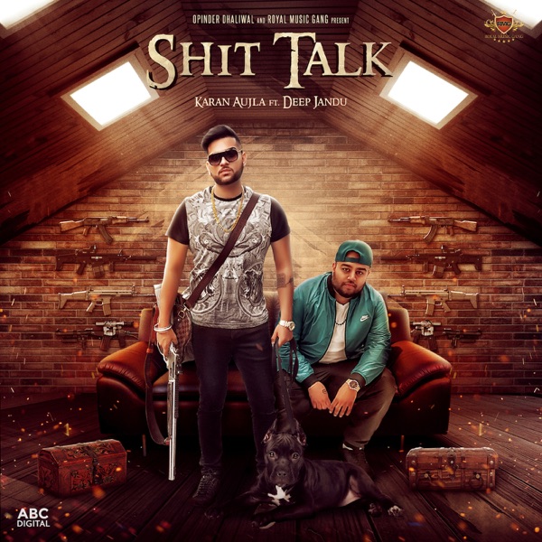 Shit Talk Cover