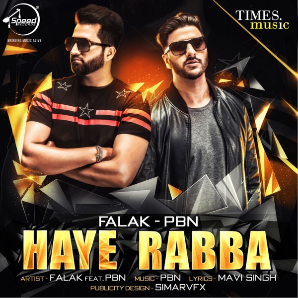 Haye Rabba Cover