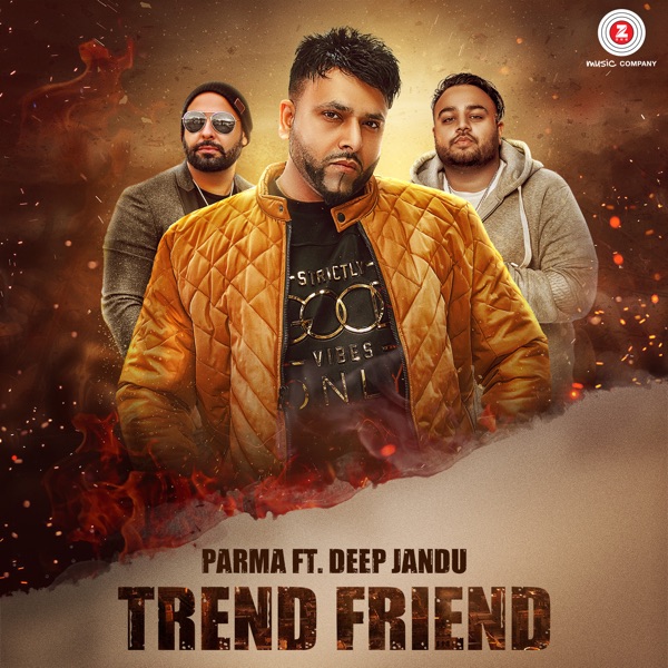 Trend Friend Cover