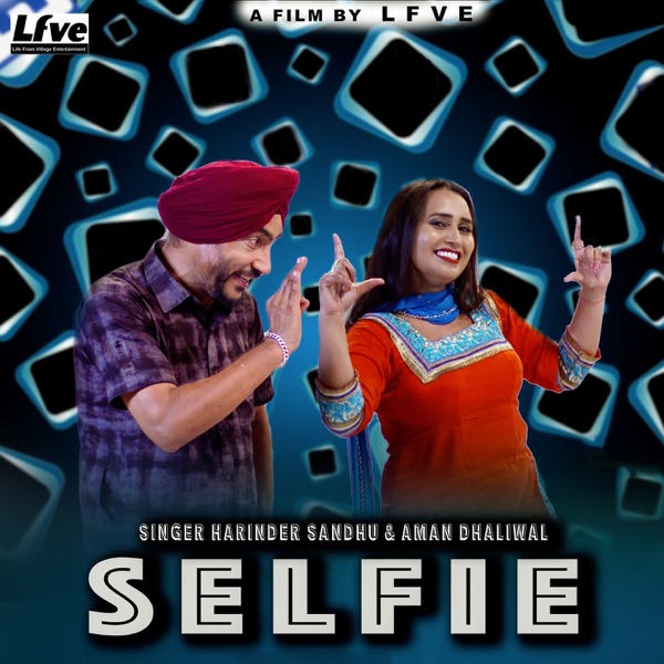 Selfie Cover