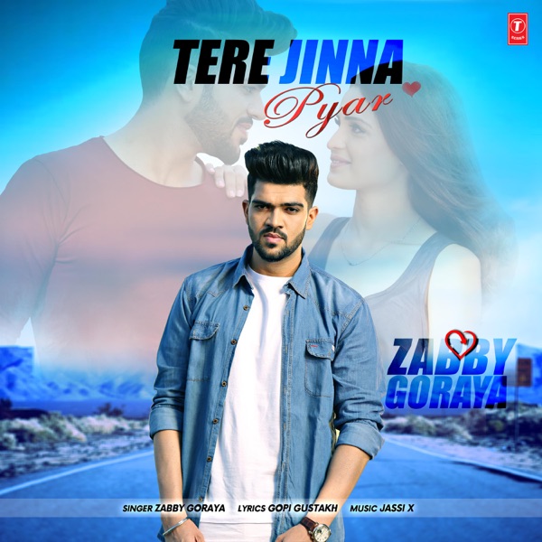 Tere Jinna Pyar Cover